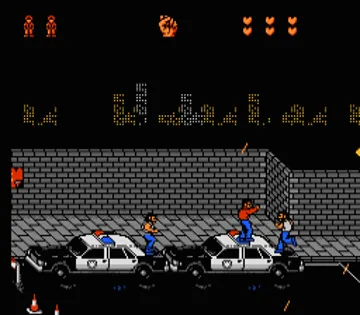 Last Action Hero (USA) screen shot game playing